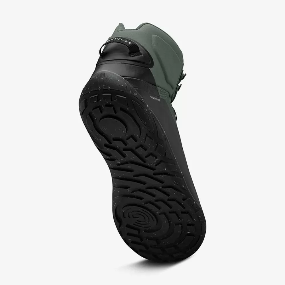 Groundies ® All Terrain High Men | Men Sports Shoes