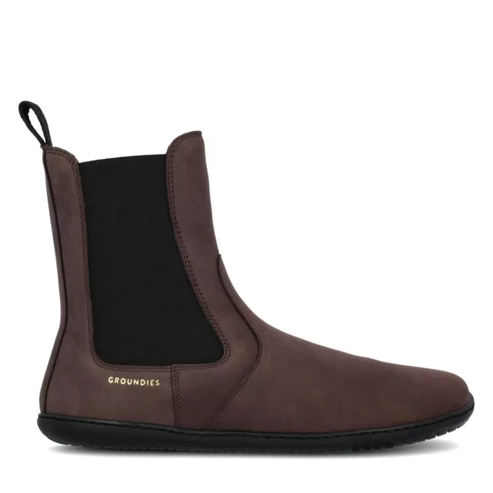 Groundies ® Camden Barefoot+ Women | Women Boots & Booties