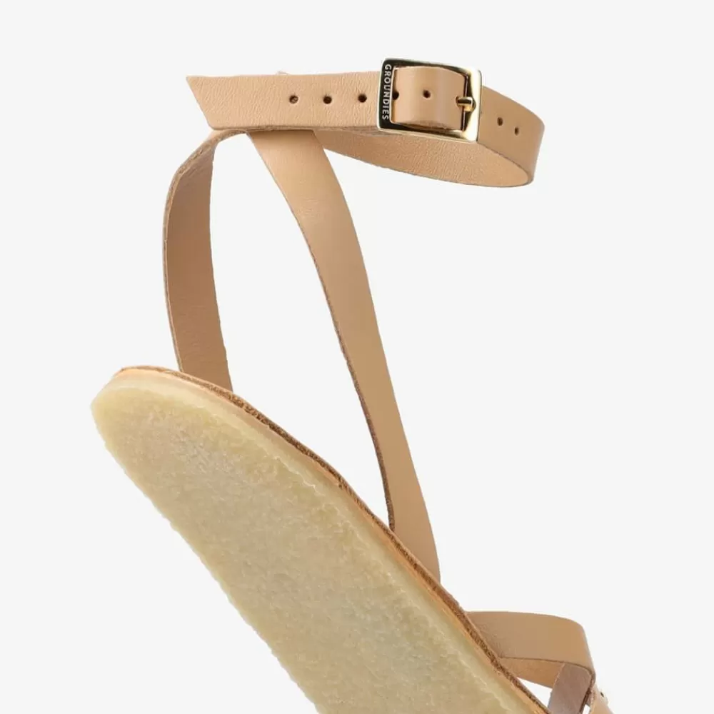 Groundies ® Florence Studs Women | Women Sandals