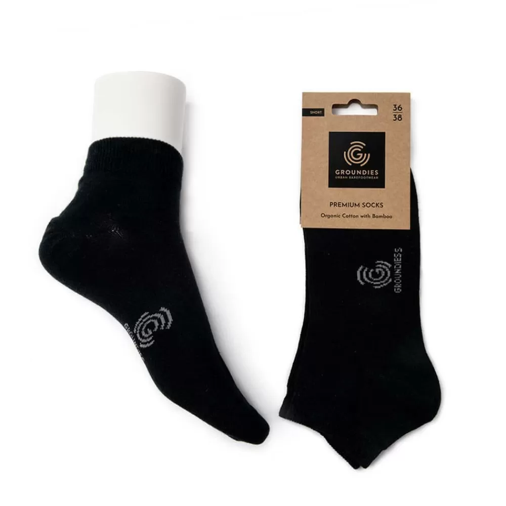 Groundies ® Premium Socks Low | Women Accessories