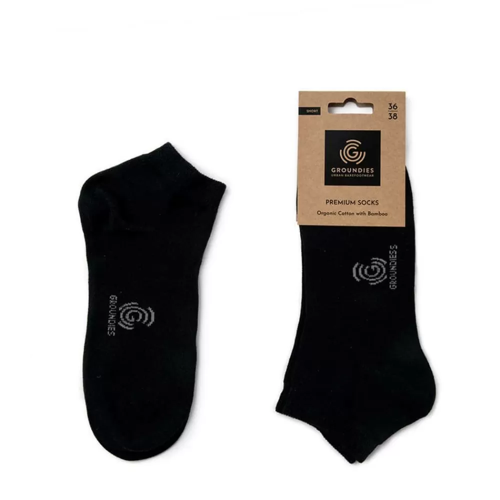 Groundies ® Premium Socks Low | Women Accessories