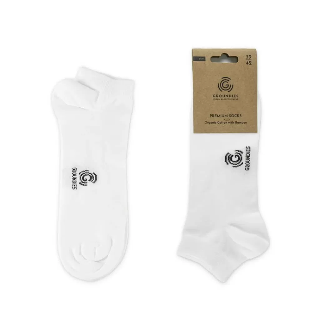 Groundies ® Premium Socks Low | Men Accessories